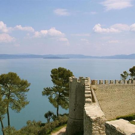 Hotel La Torre Castiglione del Lago Exteriér fotografie
