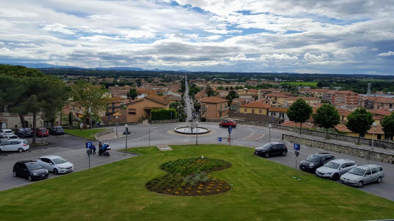Hotel La Torre Castiglione del Lago Exteriér fotografie