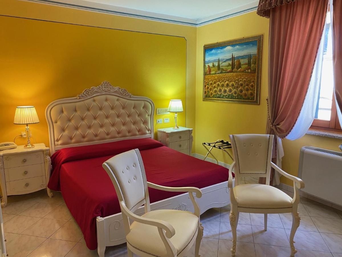 Hotel La Torre Castiglione del Lago Exteriér fotografie