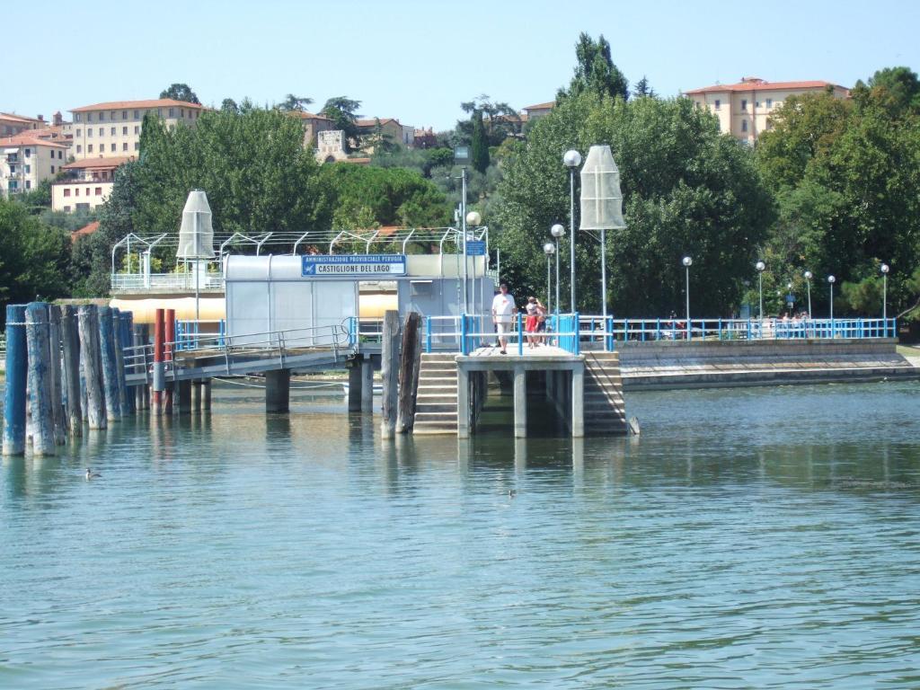 Hotel La Torre Castiglione del Lago Exteriér fotografie