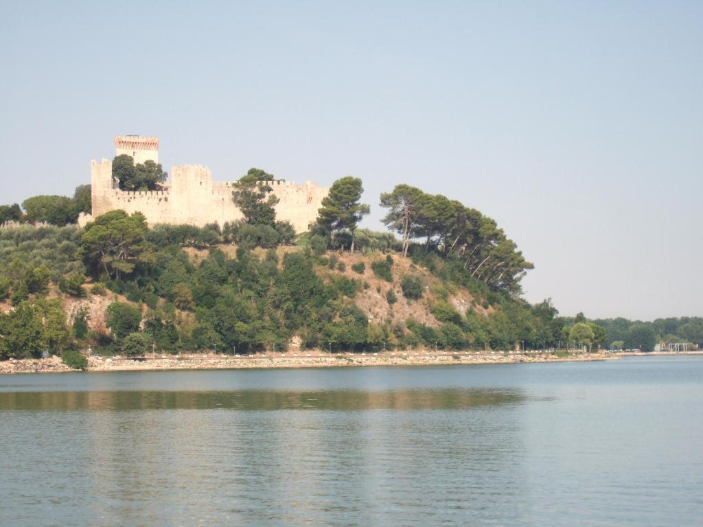 Hotel La Torre Castiglione del Lago Exteriér fotografie