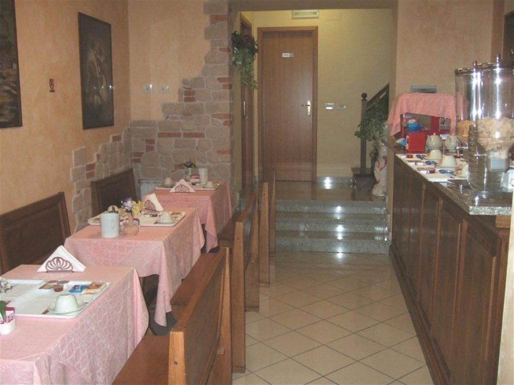 Hotel La Torre Castiglione del Lago Exteriér fotografie