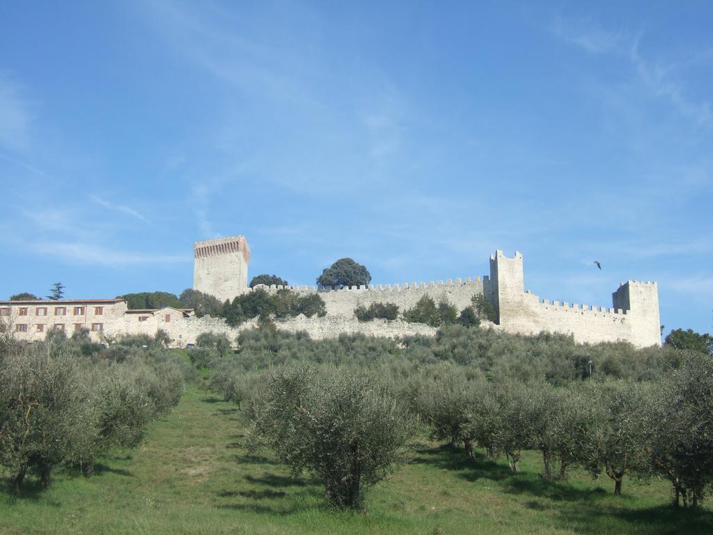 Hotel La Torre Castiglione del Lago Exteriér fotografie