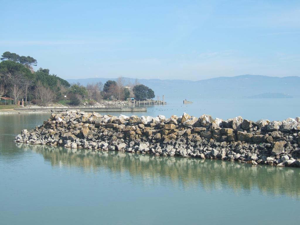 Hotel La Torre Castiglione del Lago Exteriér fotografie