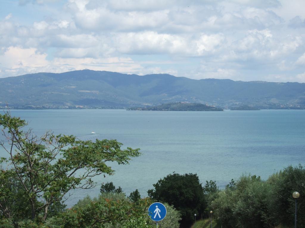 Hotel La Torre Castiglione del Lago Exteriér fotografie