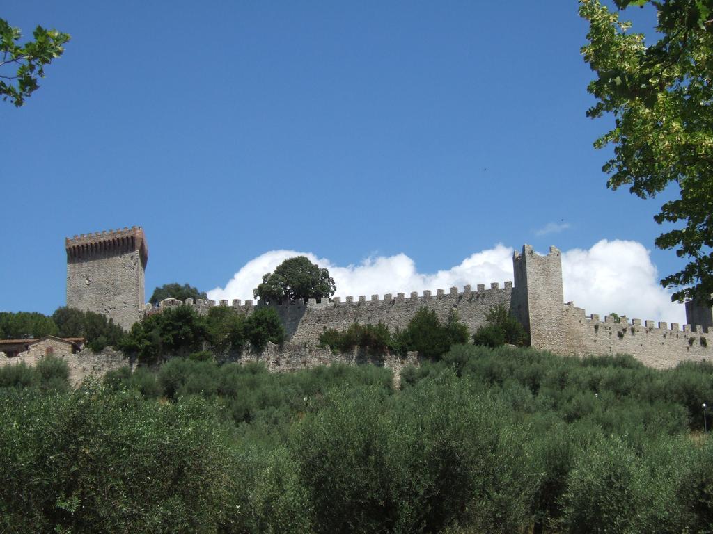 Hotel La Torre Castiglione del Lago Exteriér fotografie