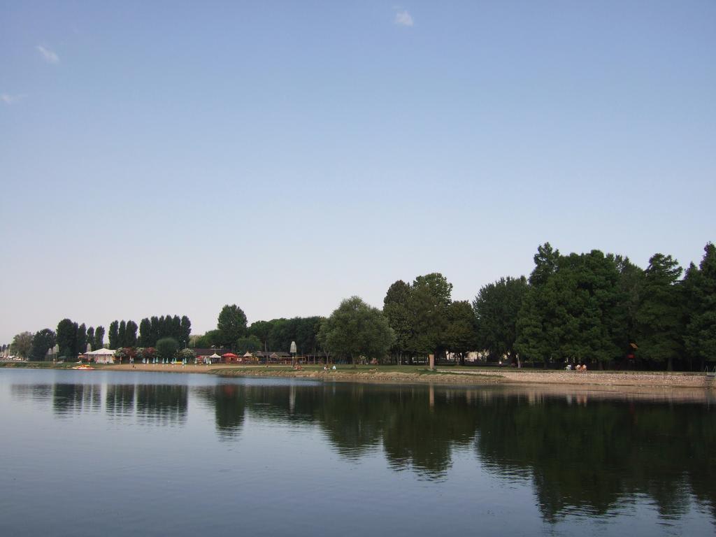 Hotel La Torre Castiglione del Lago Exteriér fotografie