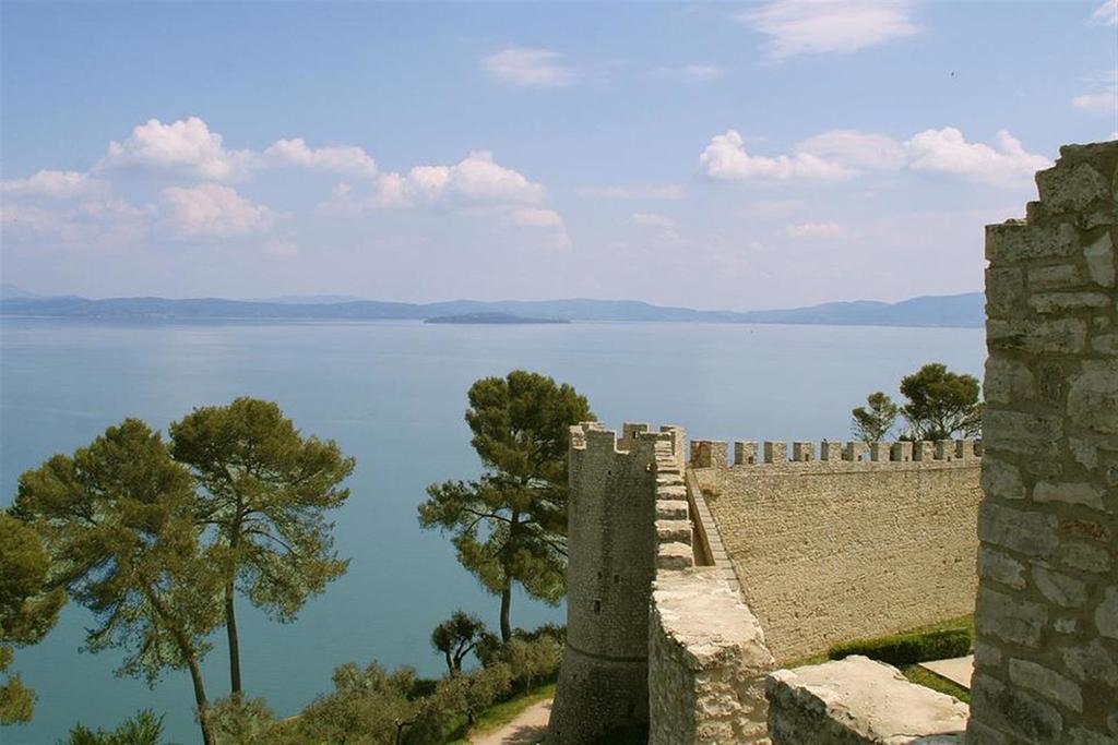 Hotel La Torre Castiglione del Lago Exteriér fotografie