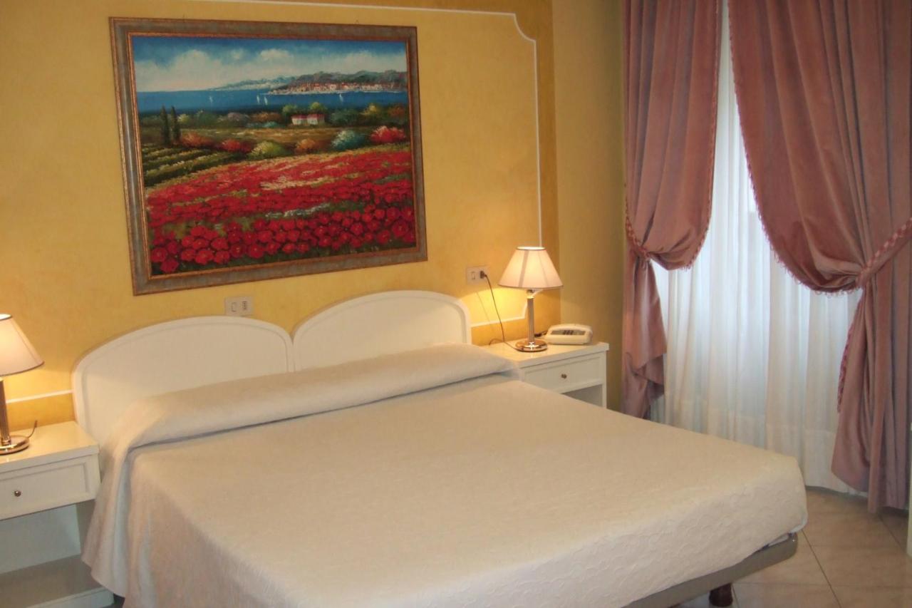 Hotel La Torre Castiglione del Lago Exteriér fotografie