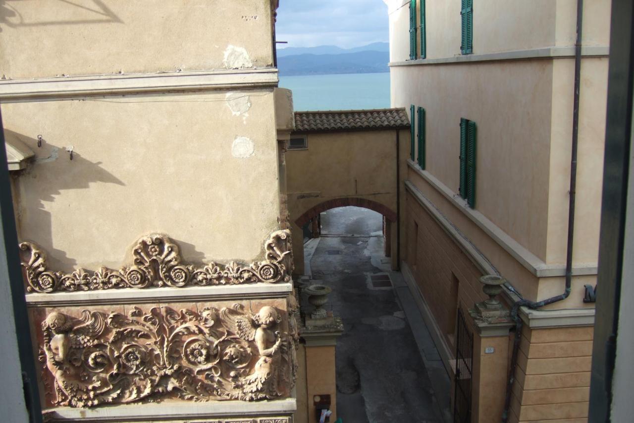Hotel La Torre Castiglione del Lago Exteriér fotografie