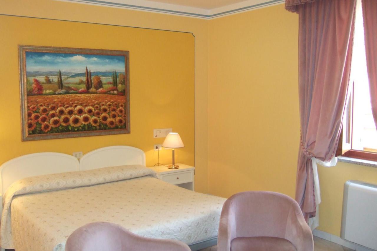 Hotel La Torre Castiglione del Lago Exteriér fotografie